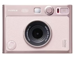 Instax Mini EVO Pink Hybrid Instant Camera